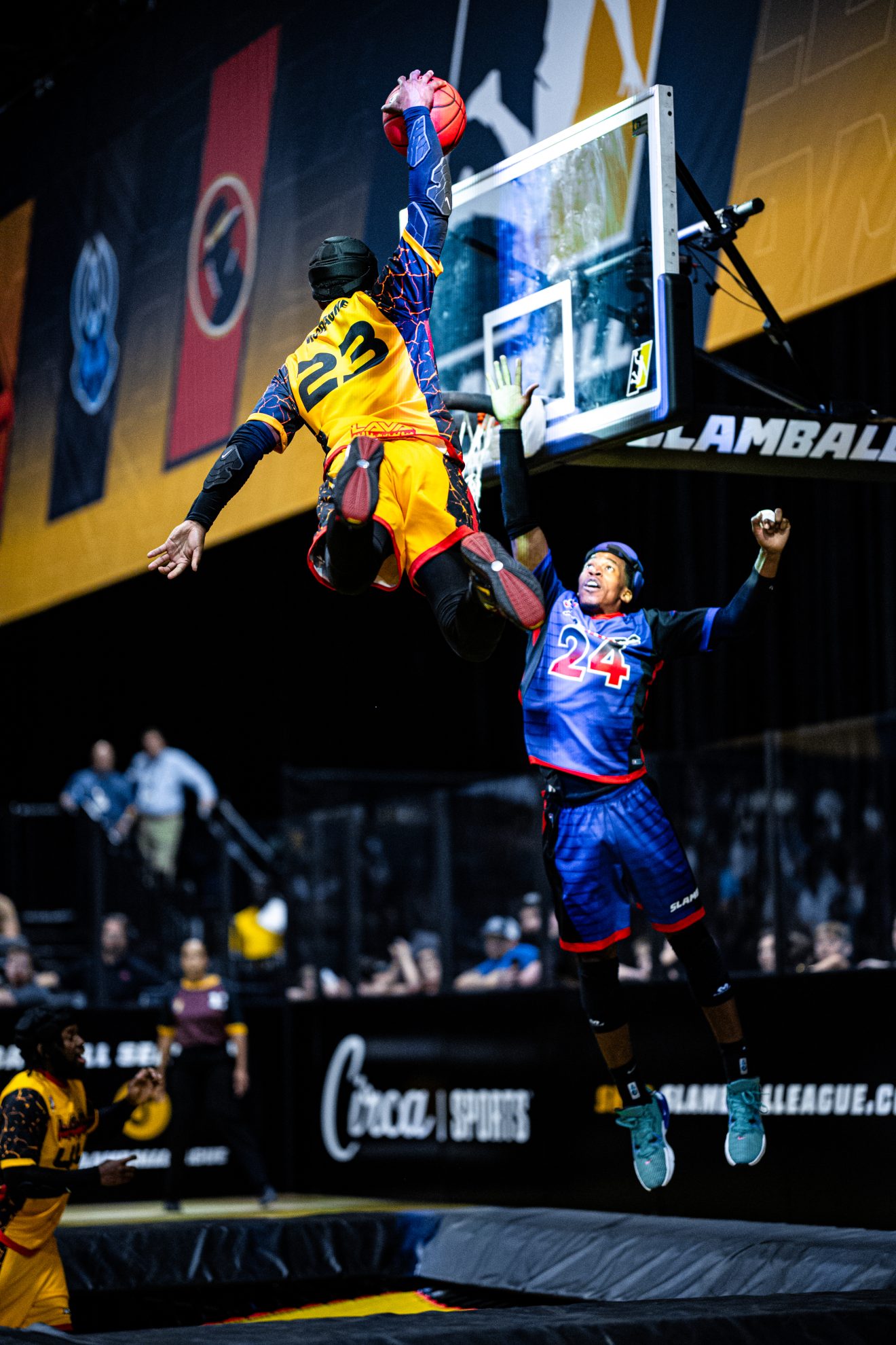 Bryce-Morange-Amir-Smith-SlamBall-Lava