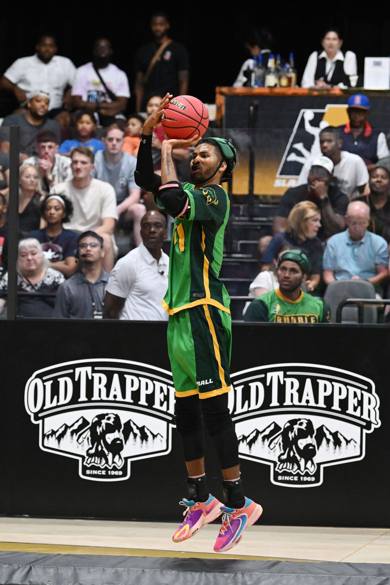 Richard-Washington-SlamBall