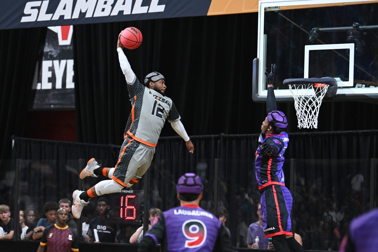 SlamBall