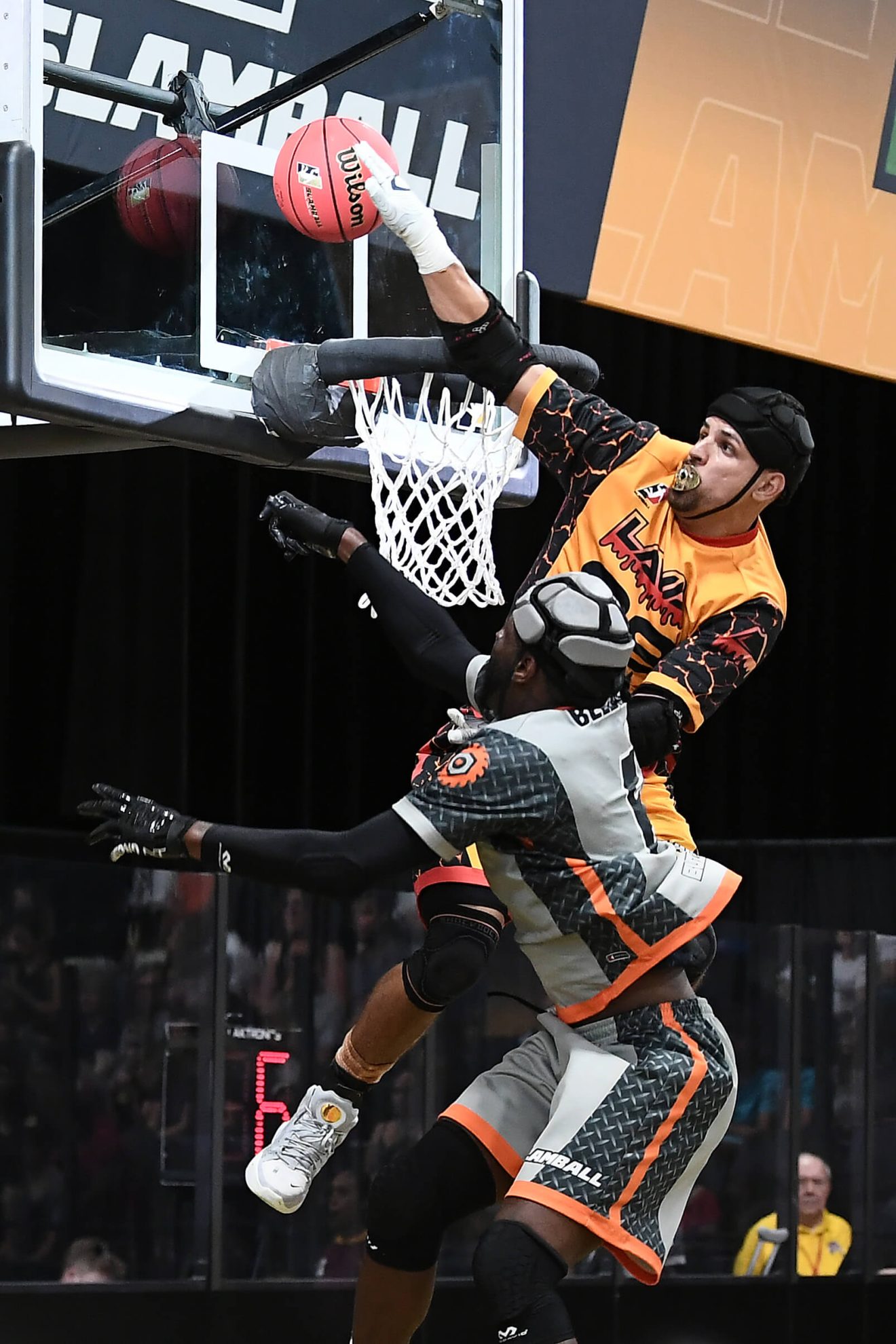 Faysal-Shafaat-SlamBall