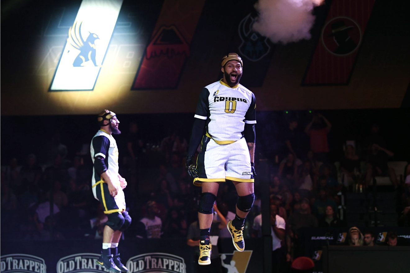 SlamBall-Gryphons